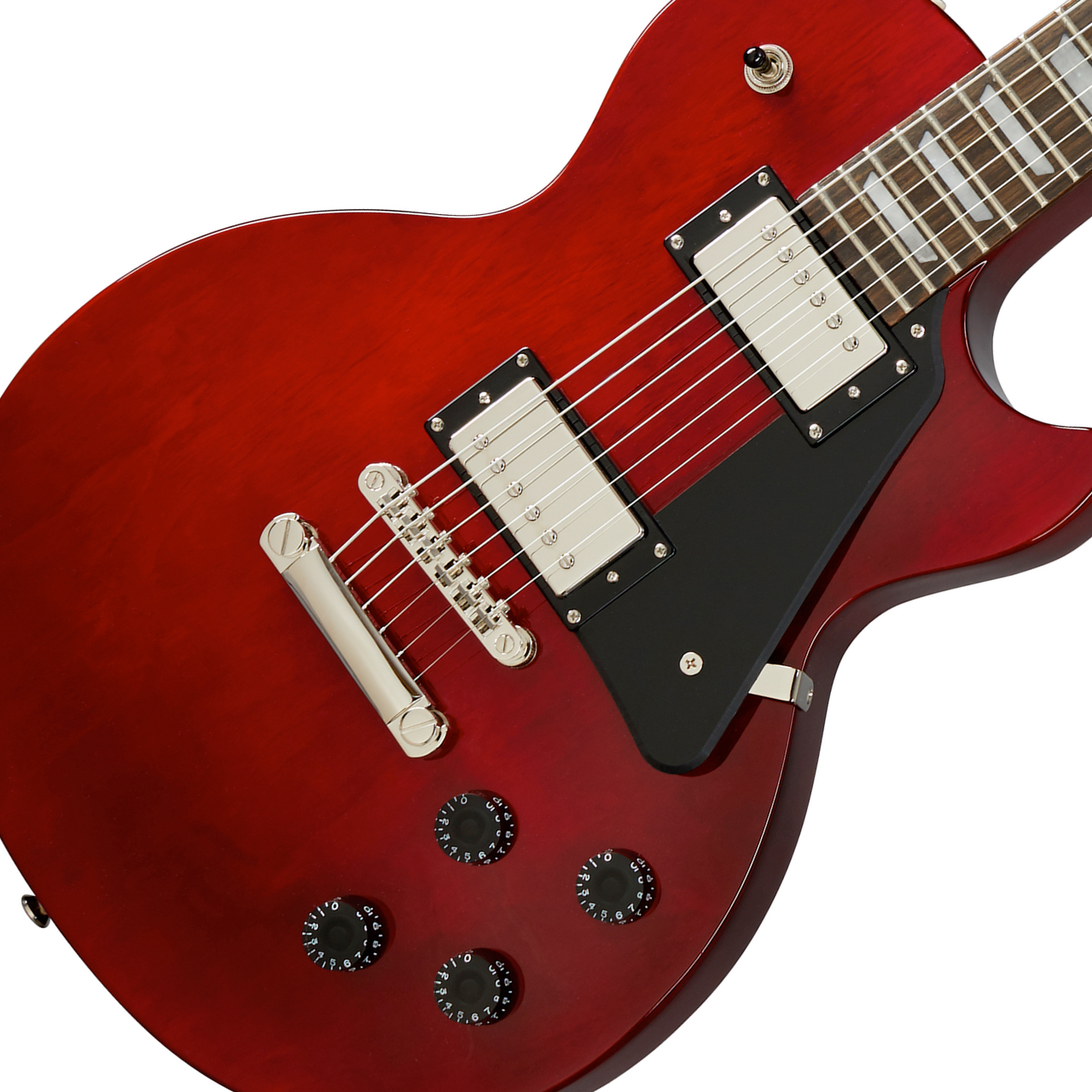 Epiphone エピフォン Les Paul Studio Wine Red レスポール・スタジオ