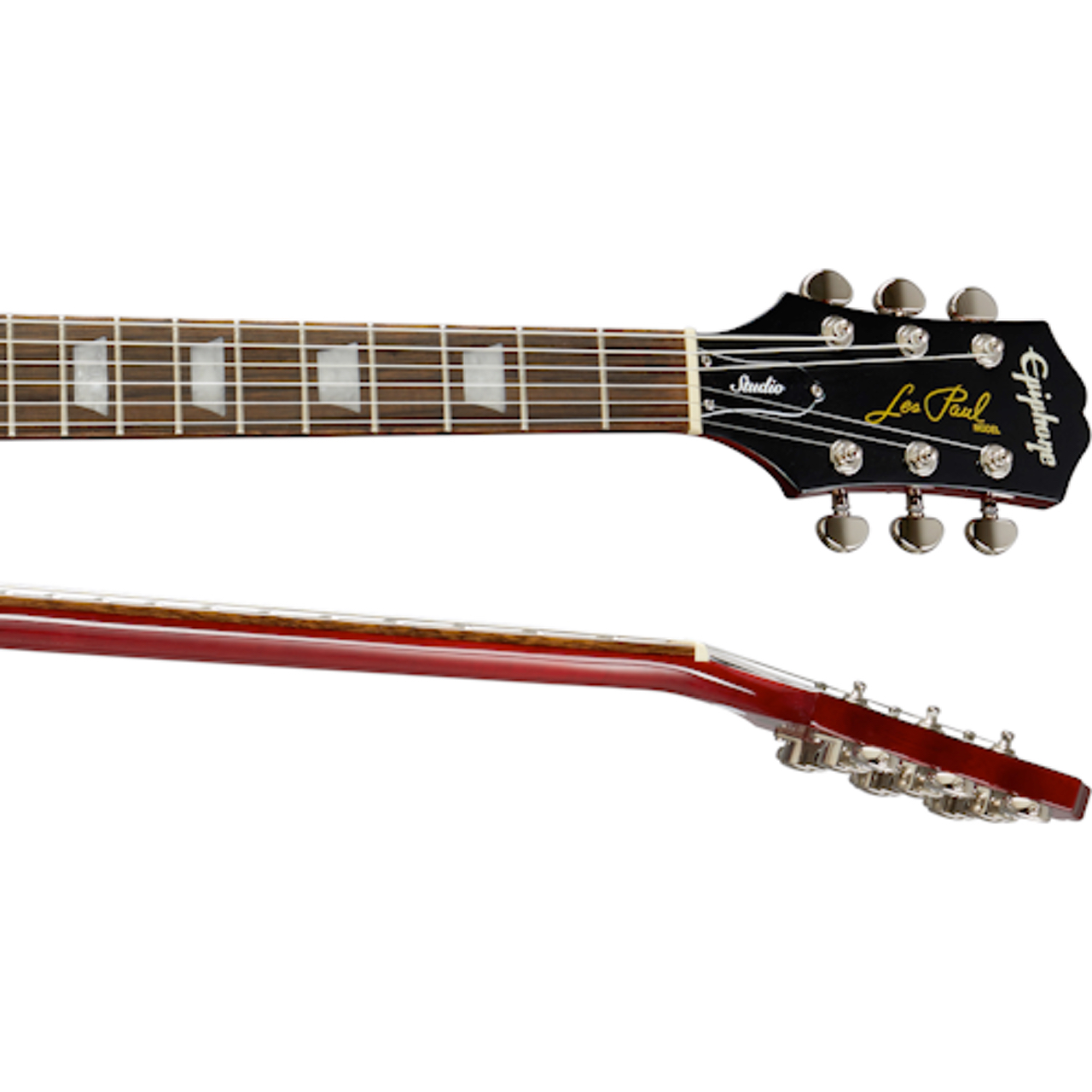 Epiphone エピフォン Les Paul Studio Wine Red レスポール・スタジオ