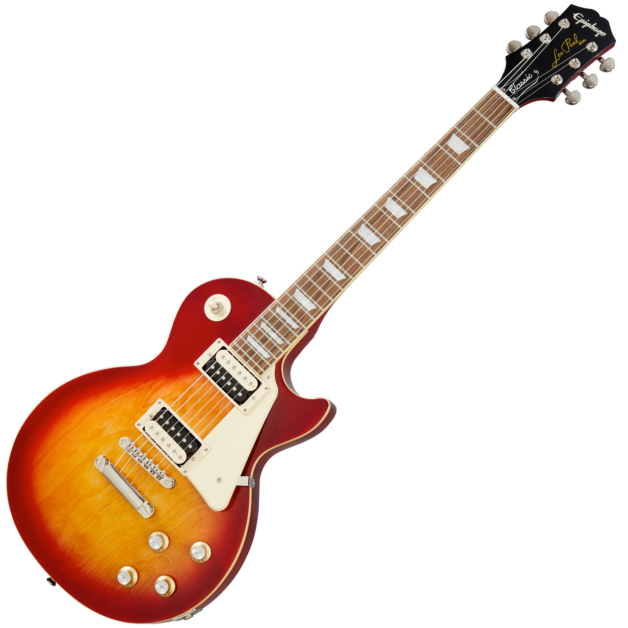 Epiphone エピフォン Les Paul Classic Heritage Cherry Sunburst レス