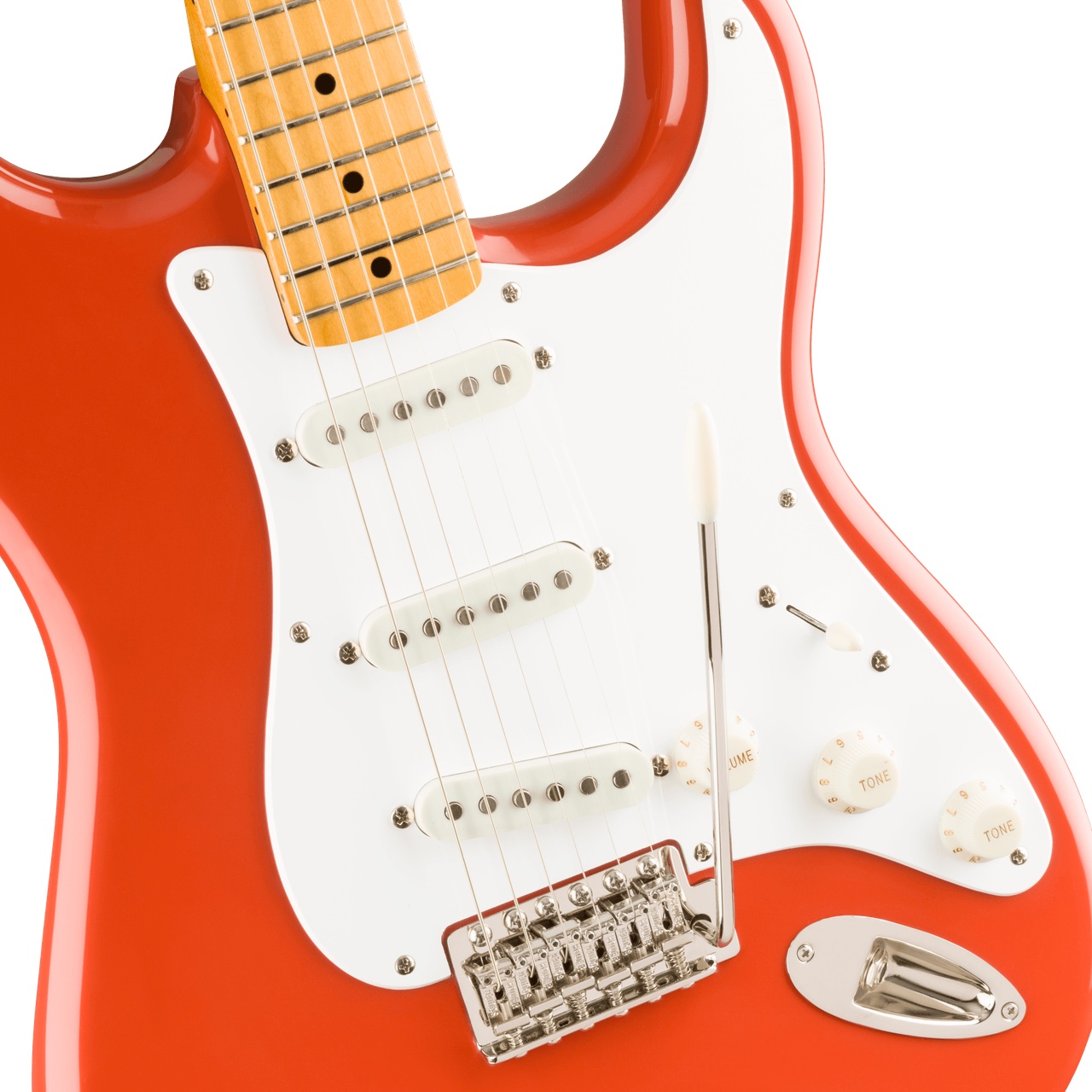 SQUIER スクワイヤー Classic Vibe 50s Stratocaster FRD ストラト