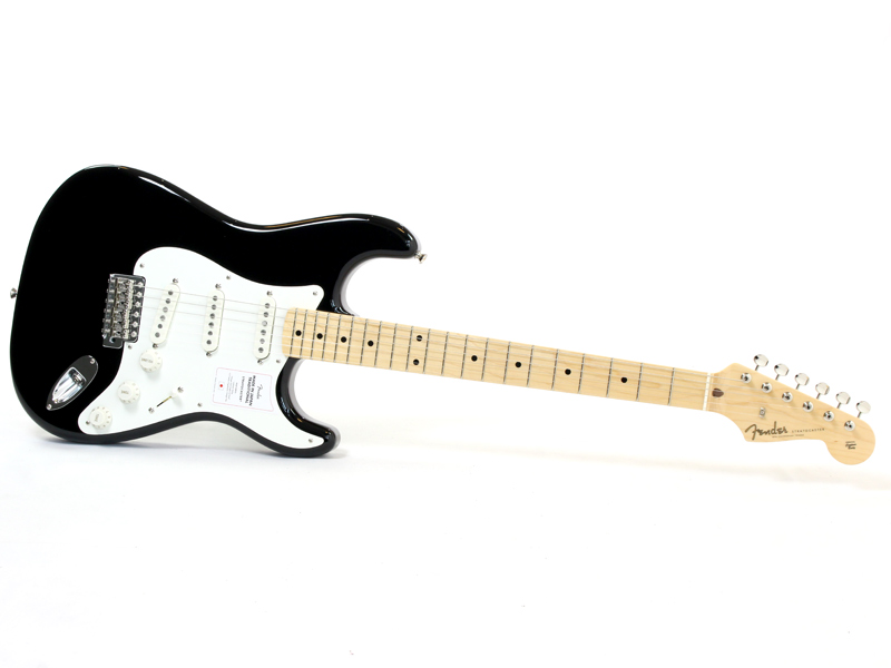 Fender フェンダー Made in Japan Traditional 50s Stratocaster Black