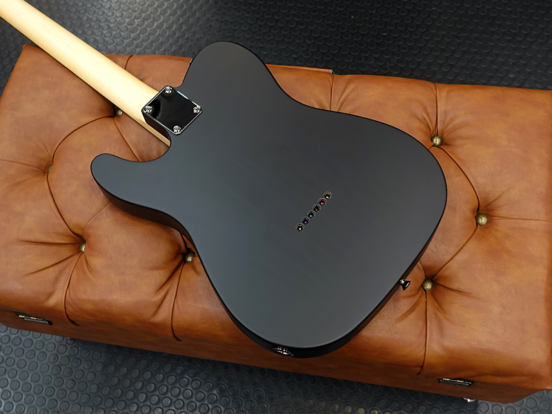 Fender フェンダー Made in Japan Limited Noir Telecaster | ワタナベ