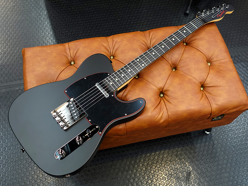 Fender フェンダー Made in Japan Limited Noir Telecaster | ワタナベ