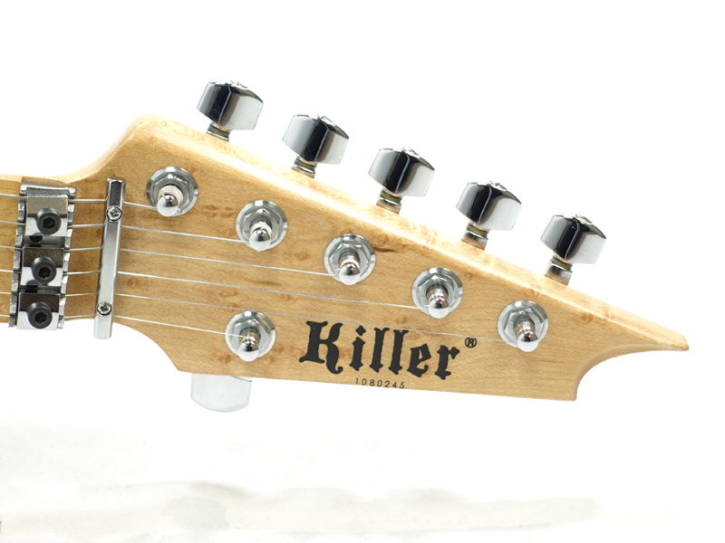 Killer キラー KG-Fascist - 1992年初期ものキラーファシスト / USED