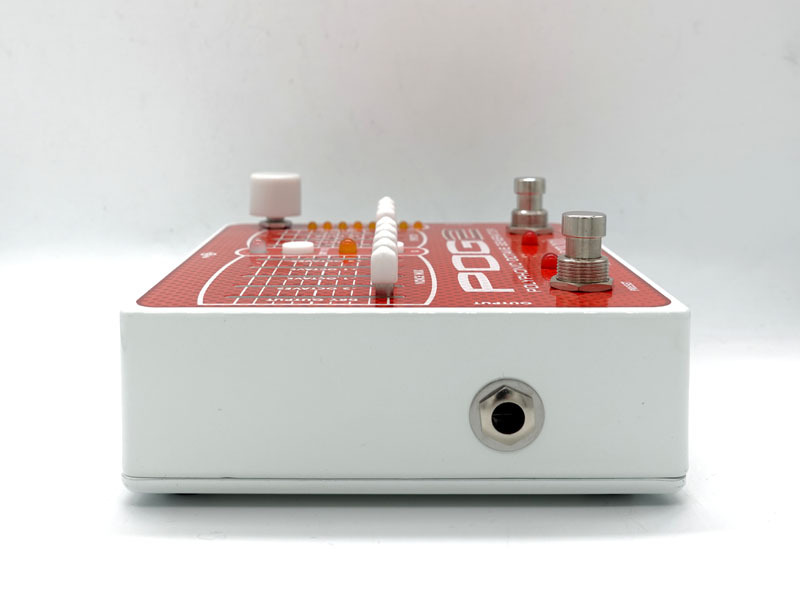 Electro Harmonix エレクトロハーモニクス POG2 Polyphonic Octave