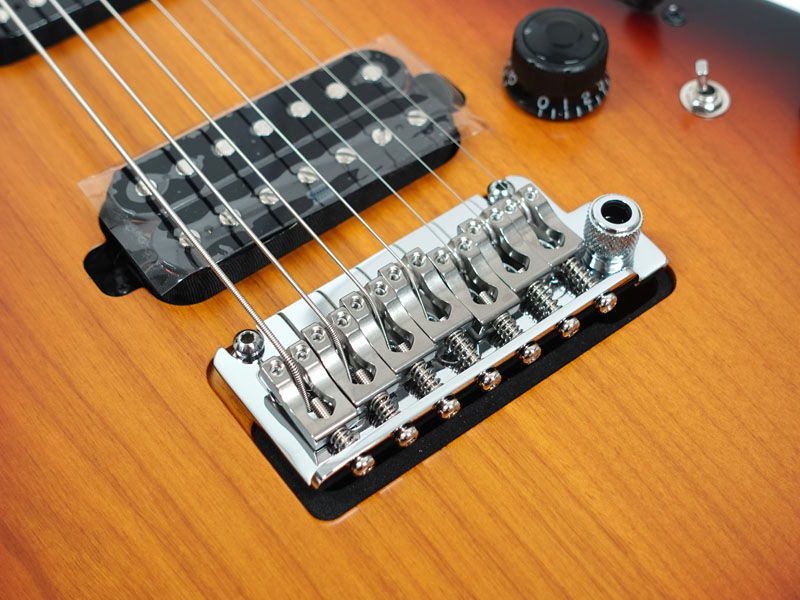 Ibanez アイバニーズ AZ24027 TFF 国産 7弦 ギター 送料無料