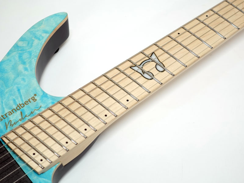 strandberg Boden RAS 6 BanG Dream! ストランドバーグ ヘッドレス