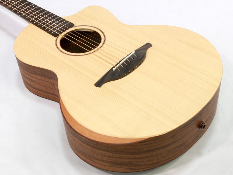 Sheeran by Lowden S-04 Sitka Spruce・Santos Rosewood エド
