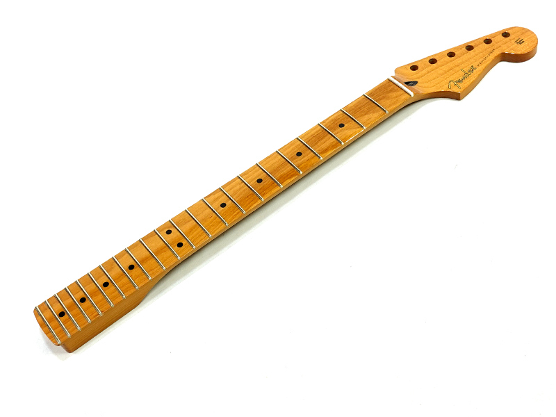 Fender フェンダー Roasted Maple Stratocaster® Neck, 22 Jumbo Frets