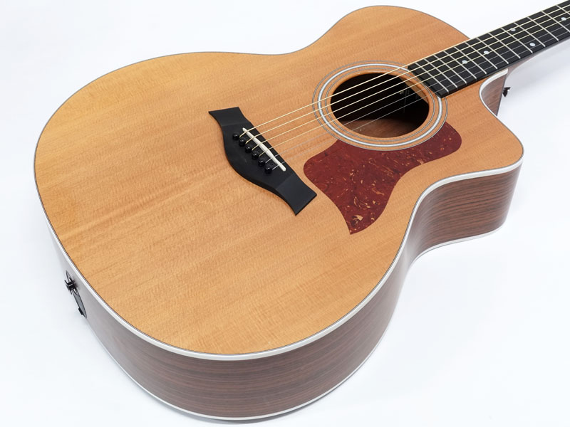 Taylor テイラー 214ce ES2 < Used / 中古品 > | ワタナベ楽器店 大阪店