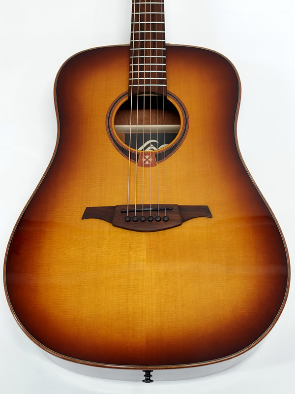 LAG Guitars T118D BRS | ワタナベ楽器店 大阪店