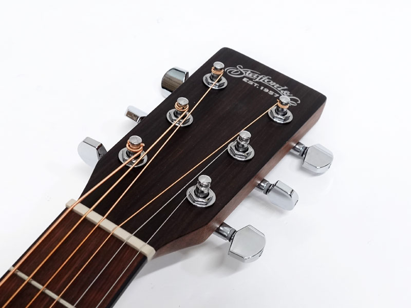 Stafford SF-4D BS【スタッフォード アコースティックギター エレアコ