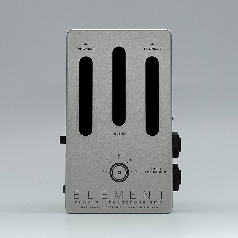 Darkglass Electronics ELEMENT cabsim headphone amp 送料無料