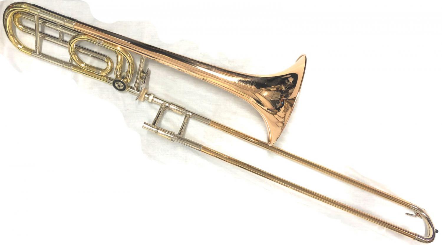 CG Conn コーン 88HR テナーバストロンボーン アウトレット ラッカー