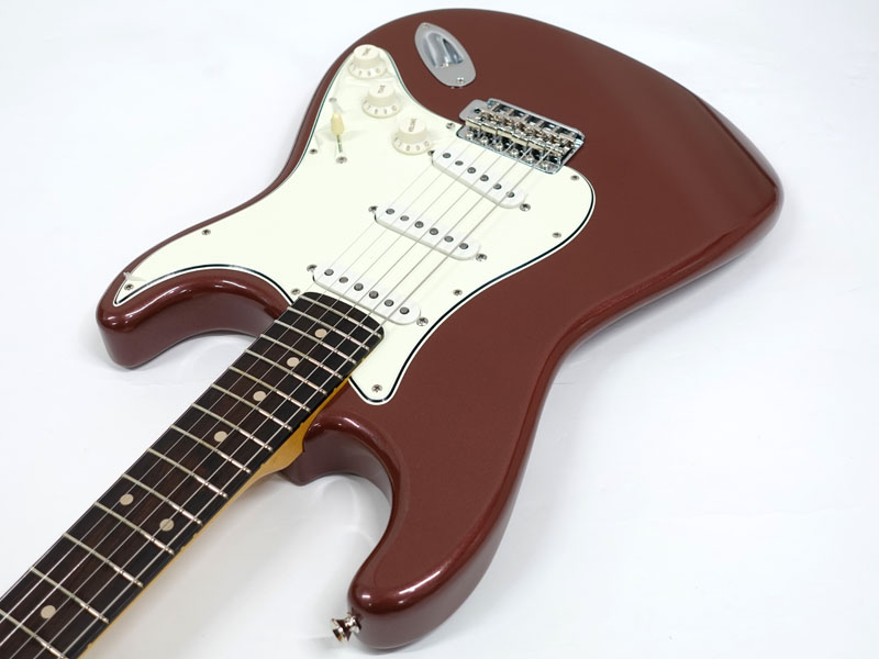 Vanzandt ヴァンザント STV-R2 Jacaranda LTD Fullertone / Burgundy