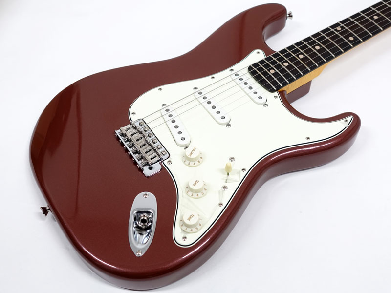 Vanzandt ヴァンザント STV-R2 Jacaranda LTD Fullertone / Burgundy