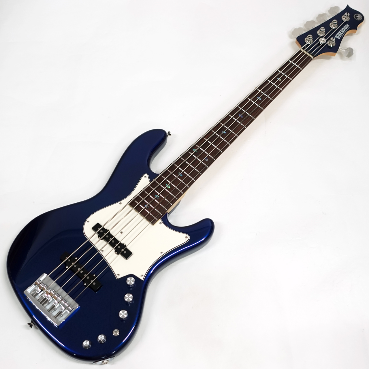 Freedom Custom Guitar Research RHINO 5st Alder / Frankenstein's