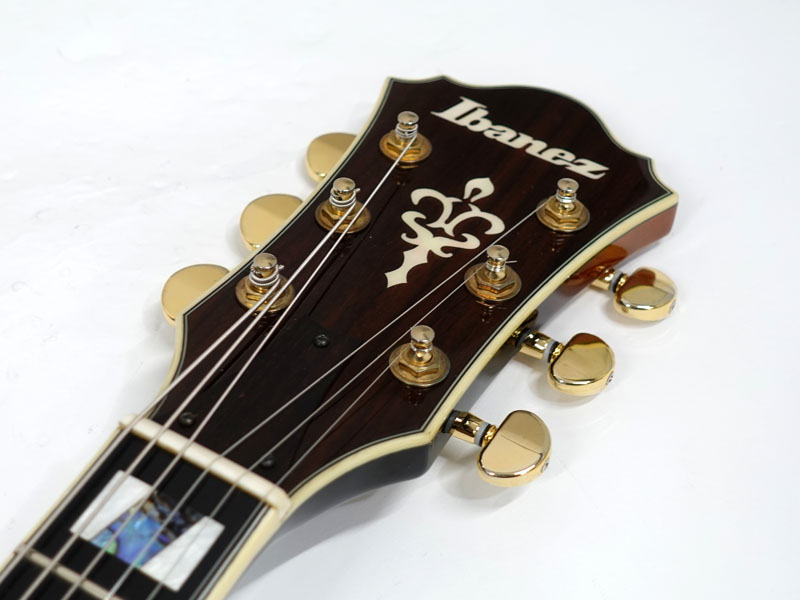 Ibanez アイバニーズ AS153 / Antique Yellow Sunburst < Used / 中古