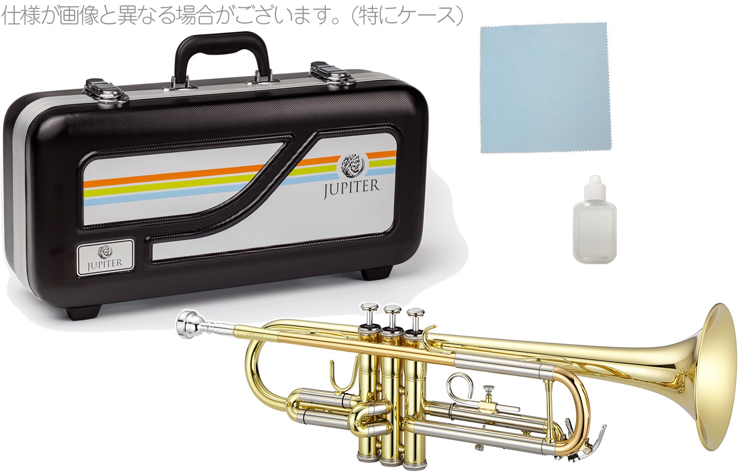JUPITER ジュピター JTR700 トランペット ラッカー 管楽器 本体