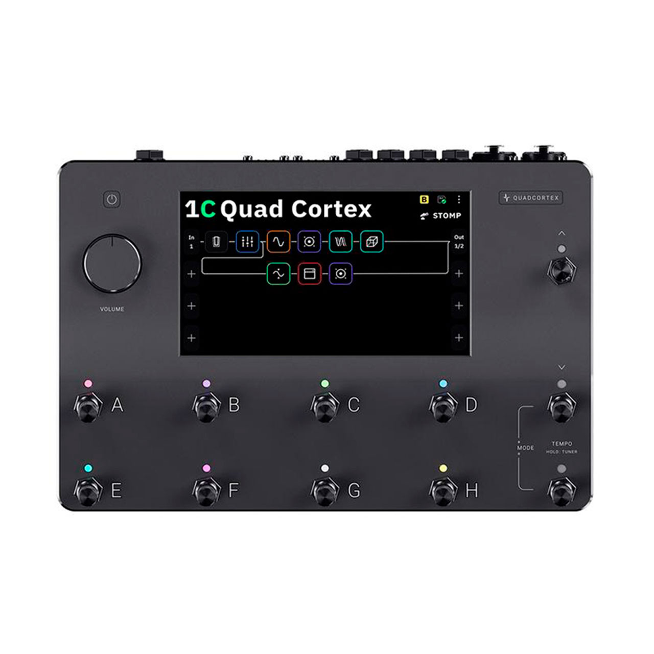 Neural DSP Quad Cortex | ワタナベ楽器店 京都本店