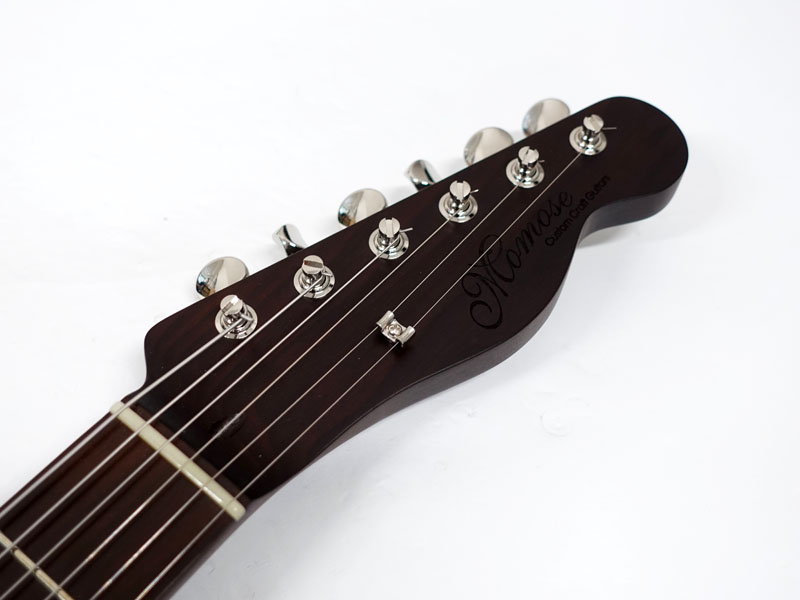 momose モモセ MT-2 CUSTOM / Thermo Maple Neck / SBBD #13528