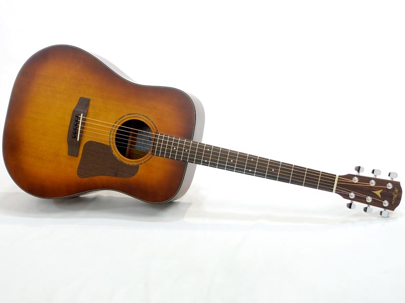 K.Yairi ケーヤイリ YW-K7 OVA VS【日本製 アコースティックギター