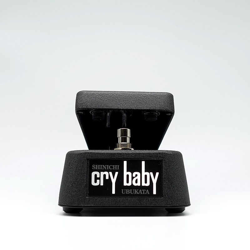 Jim Dunlop ジムダンロップ SU95 Shinichi Ubukata Cry Baby 生形真一
