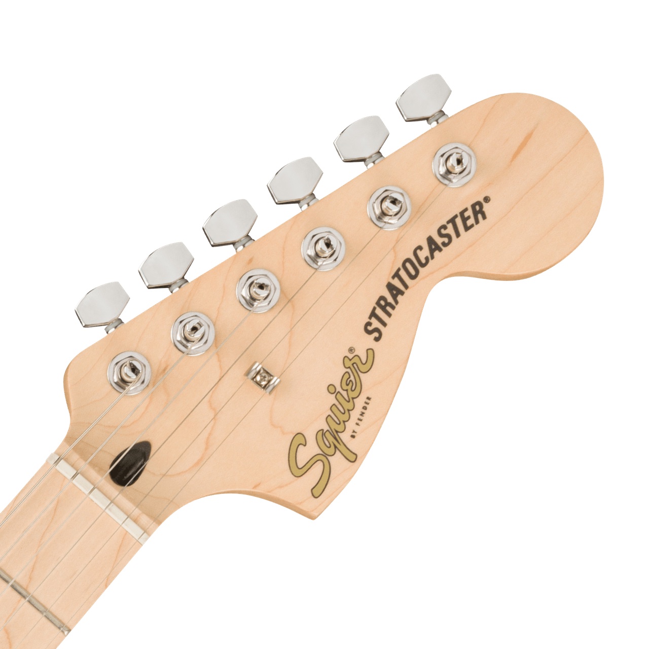SQUIER スクワイヤー Affinity Stratocaster Olympic White / MN