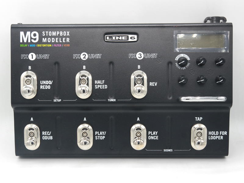 LINE6 ラインシックス M9 37%OFF! | ワタナベ楽器店 京都本店