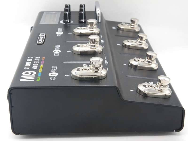 LINE6 ラインシックス M9 37%OFF! | ワタナベ楽器店 京都本店