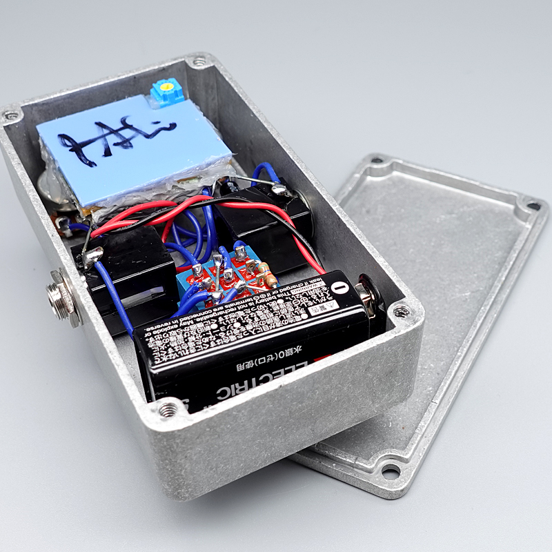 AKIMA&NEOS アキマ＆ネオス Germa Bite II < 数量限定生産品