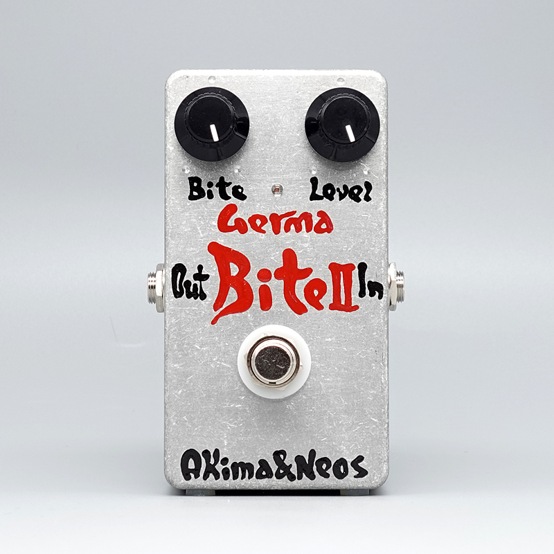 AKIMA&NEOS アキマ＆ネオス Germa Bite II < 数量限定生産品