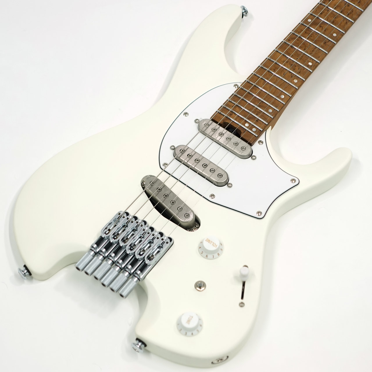 Ibanez アイバニーズ ICHI10 Ichika Nito Signature / Vintage White