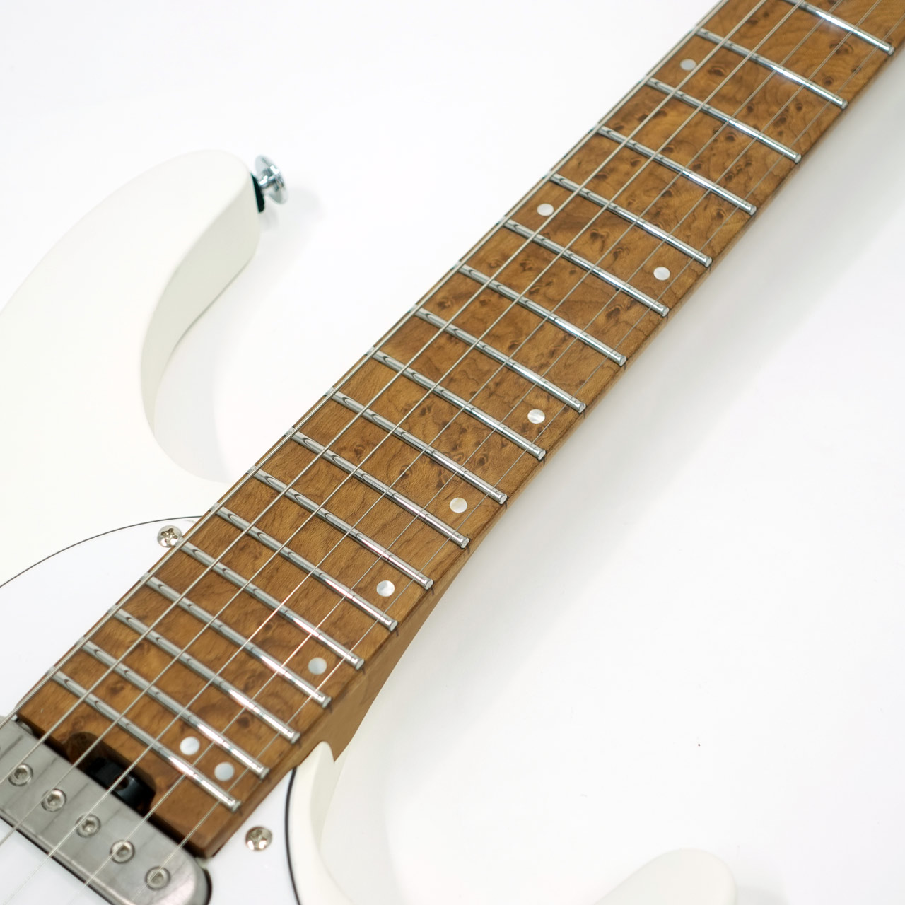 Ibanez アイバニーズ ICHI10 Ichika Nito Signature / Vintage White