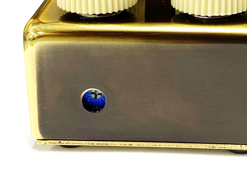 VEMURAM Jan Ray オーバードライブ ブースター ベムラム ヴェムラム