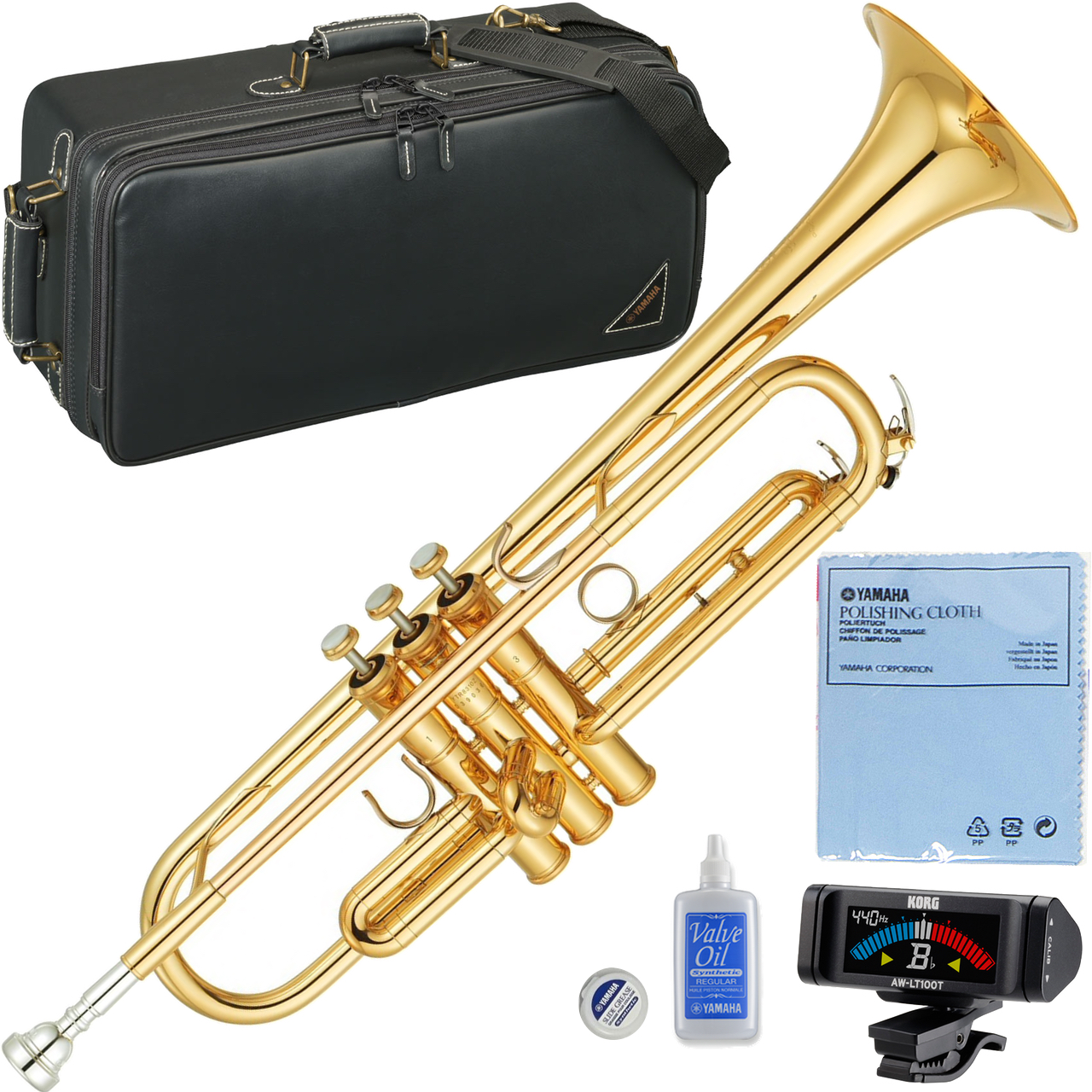 YAMAHA ヤマハ 5年保証サービス対象 YTR-8310Z トランペット ラッカー