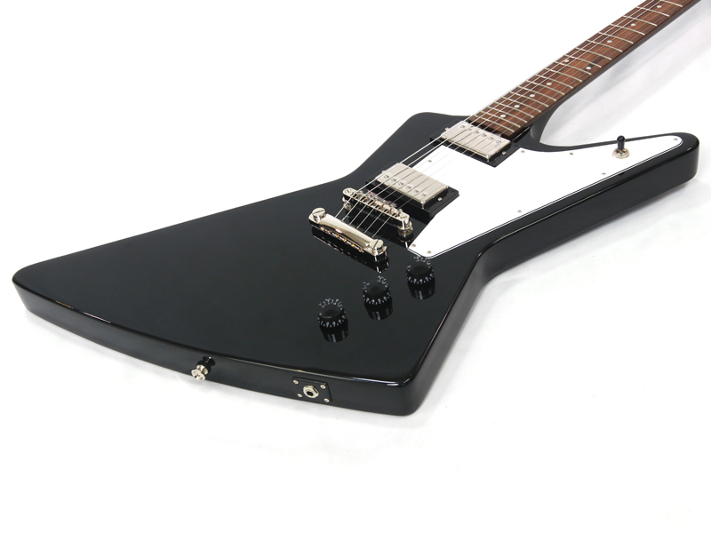 Epiphone エピフォン Explorer Ebony | ワタナベ楽器店 京都本店