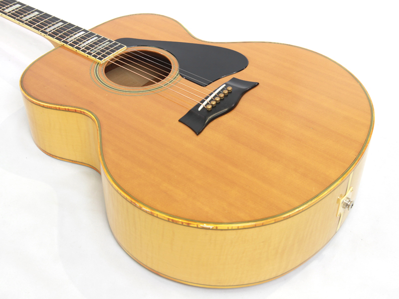 YAMAHA ヤマハ CJ-10 アコースティックギター ハードケース付 YAMAHA