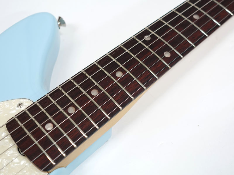 ジャグスタング ソニックブルー 90年代製 RHダンカン ジャグスタング