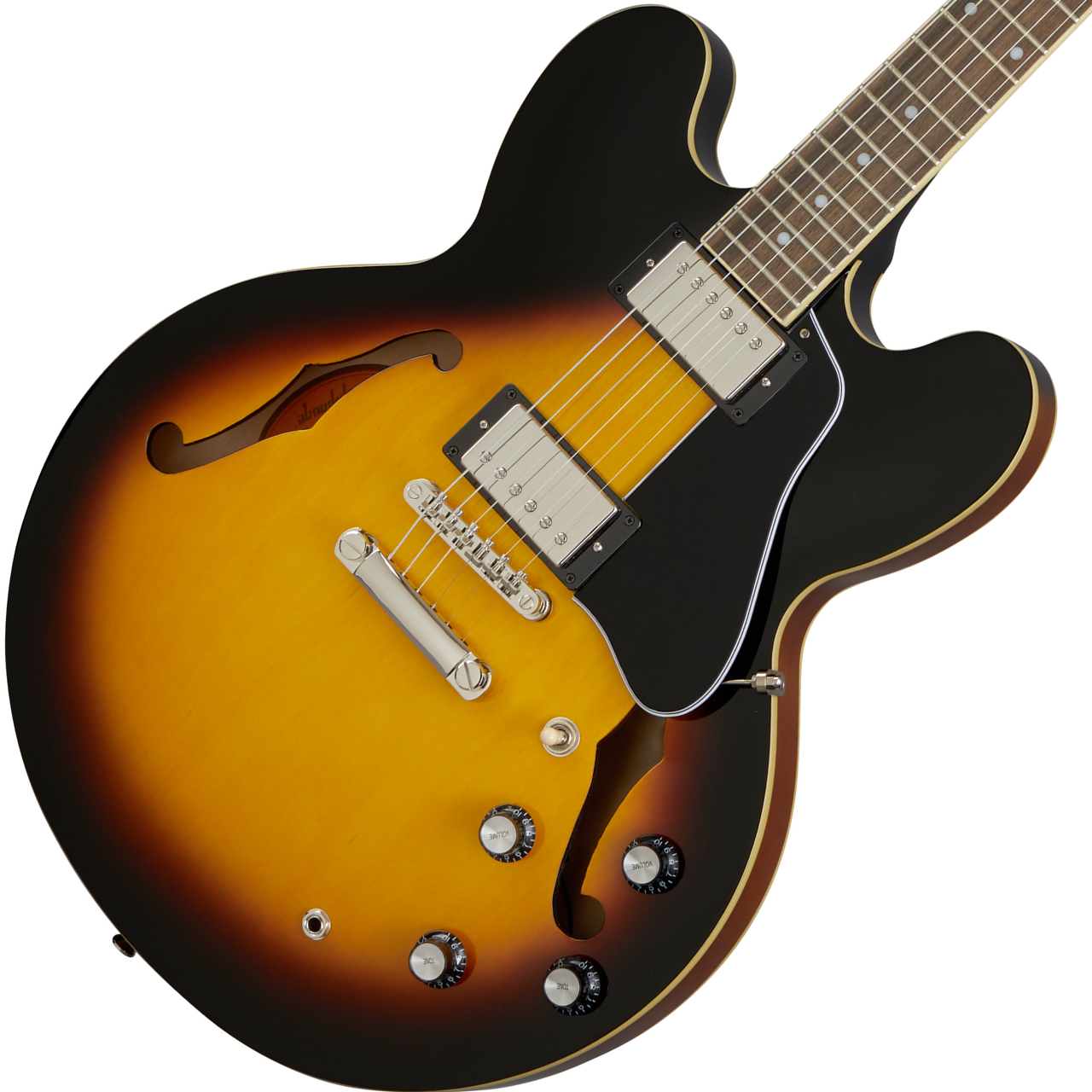 Epiphone エピフォン ES-335 Vintage Sunburst セミアコ エレキギター
