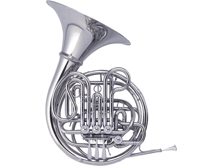 HOLTON ホルトン H279ER フレンチホルン オール ニッケルシルバー