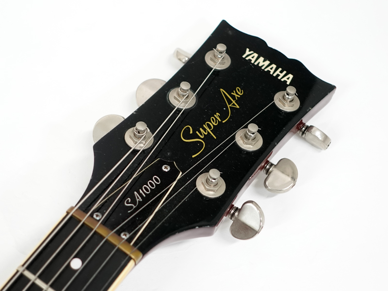 YAMAHA ヤマハ SA-1000 / Persimmon Red 1978年製 < Used / 中古品