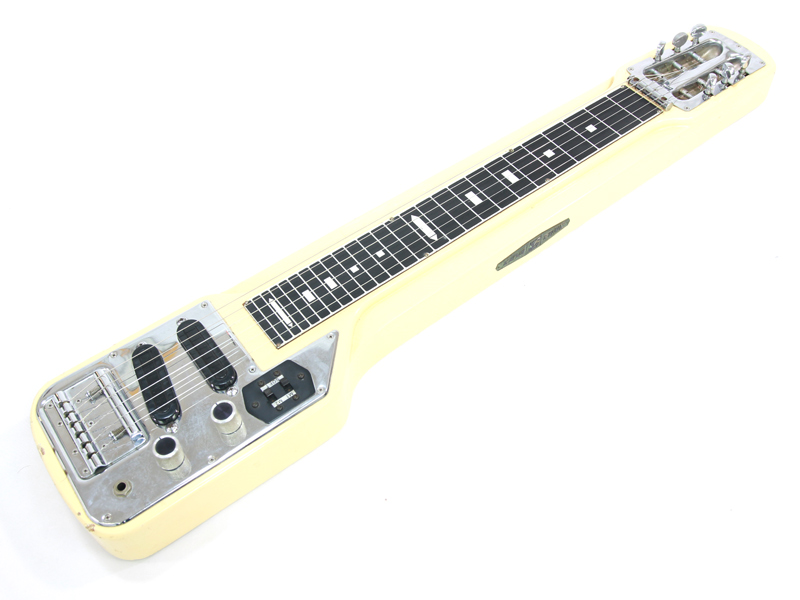 Guyatone グヤトーン HG-306C - グヤトーンスティールギター / VINTAGE