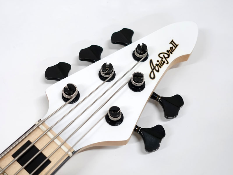 Aria Pro II アリアプロ2 AVB-J015 / WH | ワタナベ楽器店 大阪店