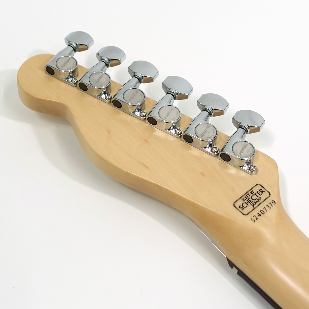 SCHECTER シェクター PA-LS / TK < 凛として時雨 / TK シグネイチャー