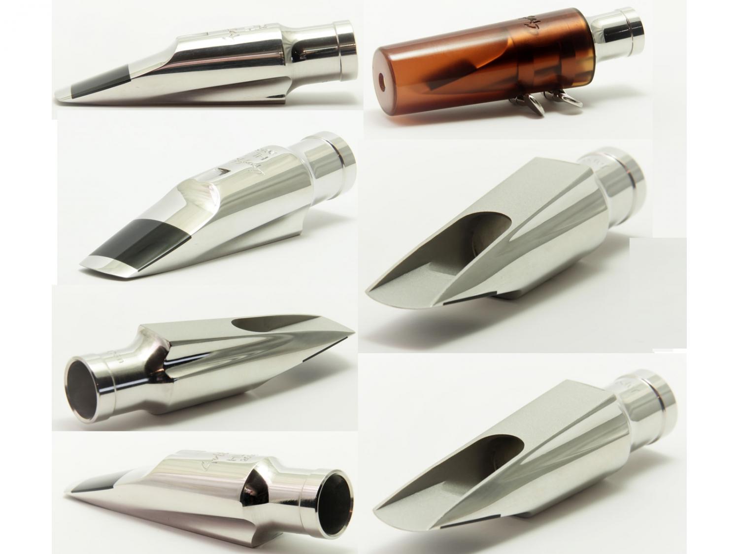 Gottsu ゴッツ 5 メタル HL 2018 アルトサックス マウスピース メタル