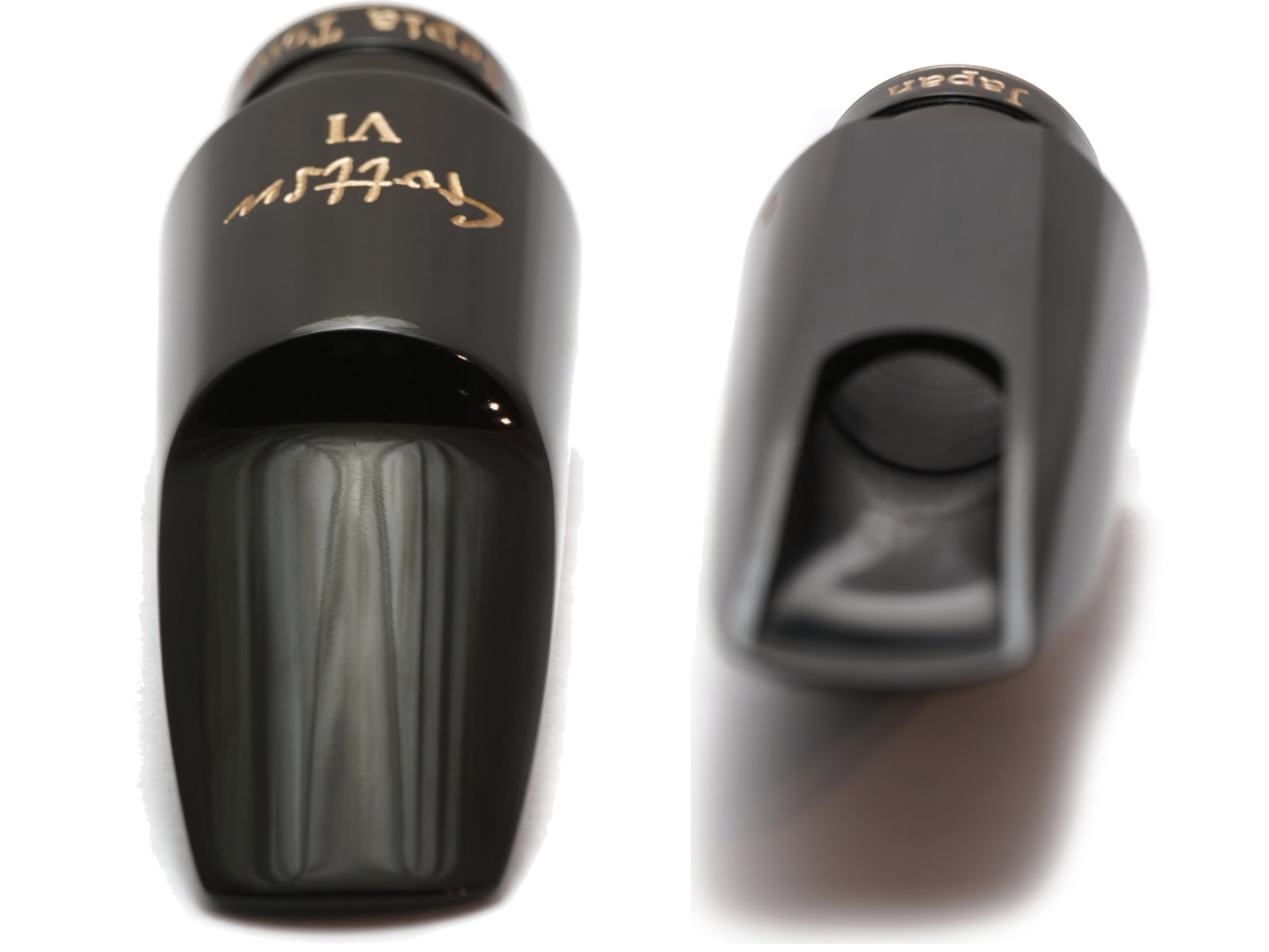 Gottsu ゴッツ 6 セピアトーンVI アルトサックス マウスピース ラバー