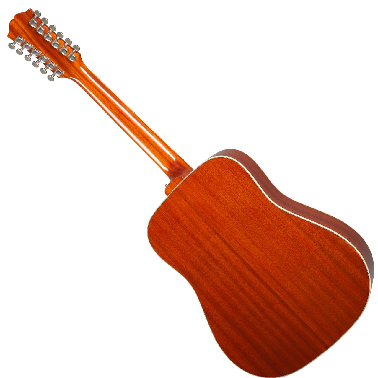 Epiphone エピフォン Hummingbird 12-String Aged Cherry Sunburst