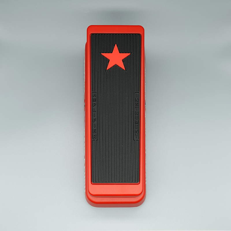 ギター Cry Baby Tom Morello Signature トム・モレロの真っ赤な