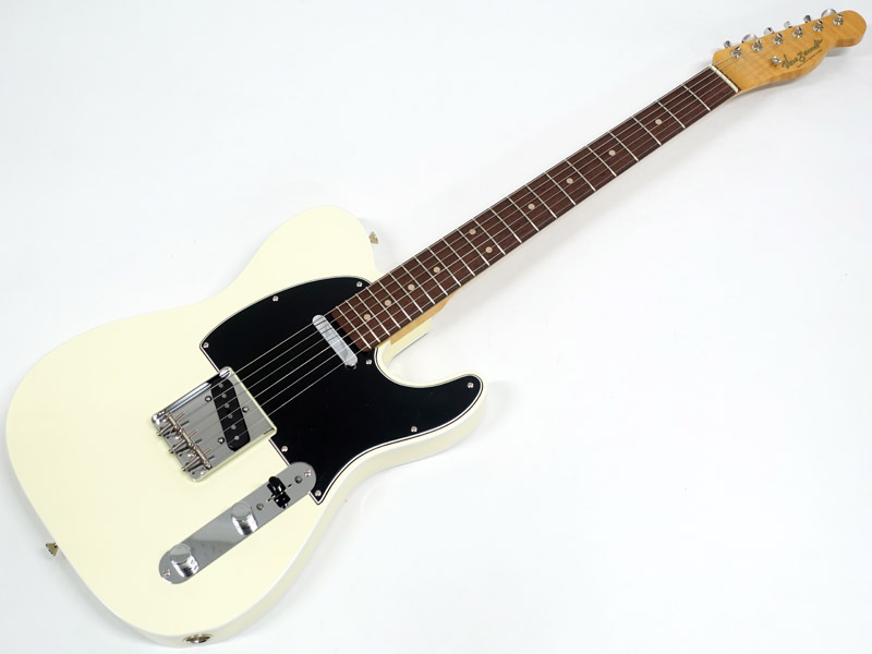 Vanzandt ヴァンザント TLV-R2 Custom / Vintage White #9073